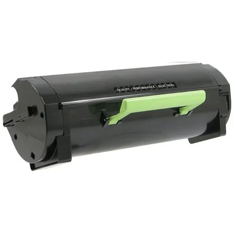 Toner LEXMARK 60F0HA0 - czarny, 25000 stron