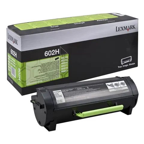 Toner LEXMARK 60F2H0E - czarny, 10000 stron