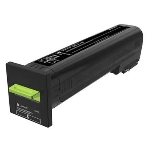 Toner LEXMARK 72K2XKE - czarny, 33000 stron