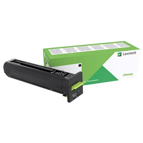 Toner LEXMARK 73B0010 - czarny, 20000 stron