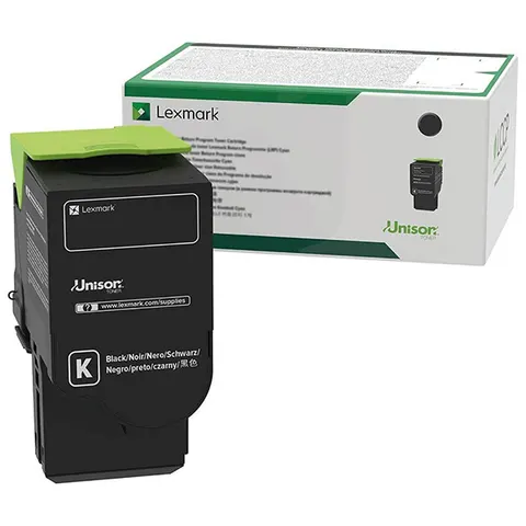 Toner LEXMARK 75M2HK0 - czarny, 15800 stron