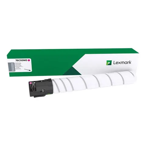 Toner LEXMARK 76C00M0 - magenta, 11500 stron