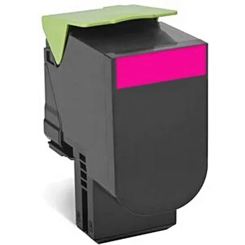 Toner LEXMARK 80C2HME - magenta, 3000 stron
