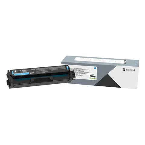 Toner LEXMARK C330H20 - cyan, 2500 stron