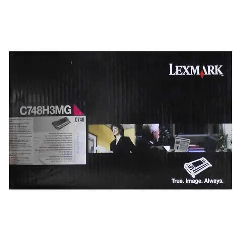 Toner LEXMARK C748 - magenta, 10000 stron