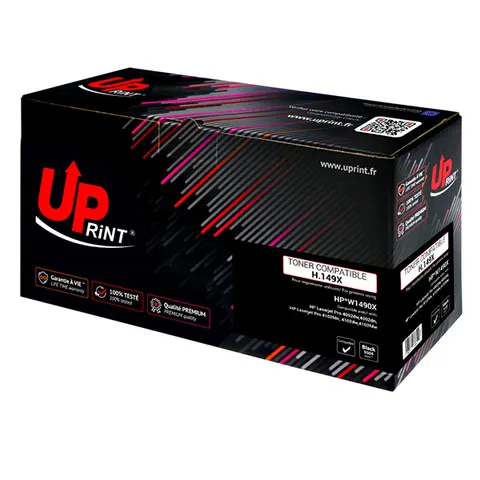 Toner UPRINT zamiennik HP W1490X - czarny, 9500 stron
