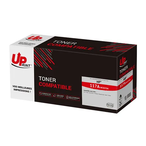 Toner UPRINT zamiennik HP W2070A - czarny, 1000 stron