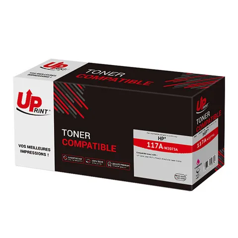 Toner UPRINT zamiennik HP W2073A - magenta, 700 stron