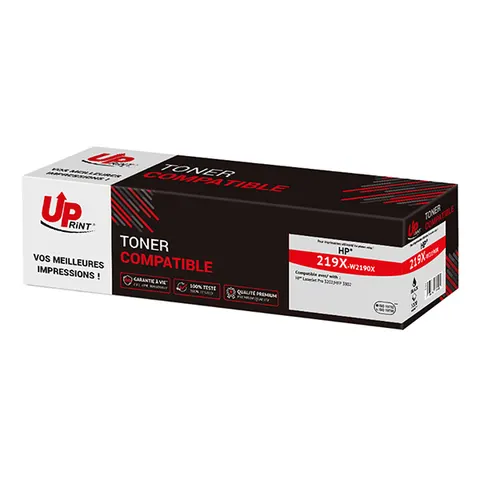 Toner UPRINT zamiennik HP W2190X - czarny, 3200 stron