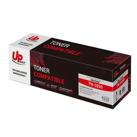 Toner UPRINT zamiennik Brother TN1030 - czarny, 1000 stron