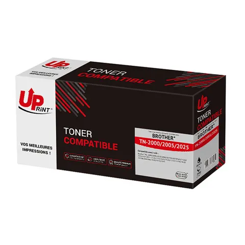 Toner UPRINT zamiennik Brother TN2000 - czarny, 2500 stron