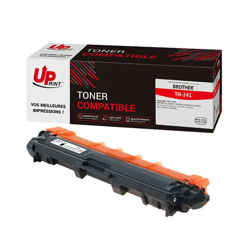 Toner UPRINT zamiennik Brother TN241BK - czarny, 2500 stron
