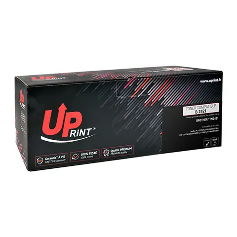 Toner UPRINT zamiennik Brother TN2421 - czarny, 3000 stron