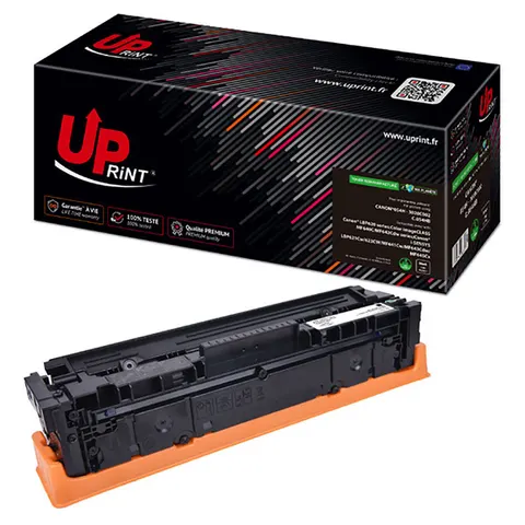 Toner UPRINT zamiennik Canon 054HK - czarny, 3100 stron