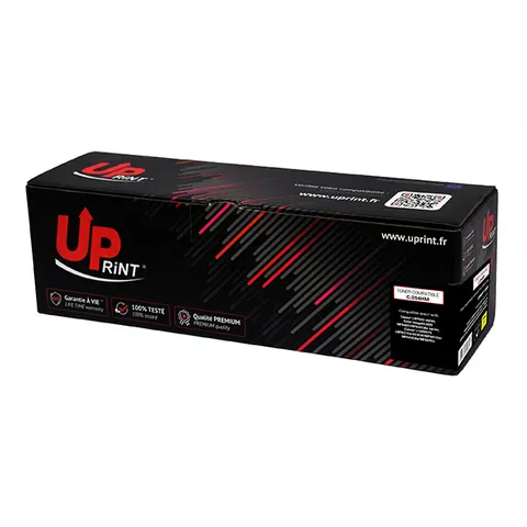 Toner UPRINT zamiennik Canon 054HY - żółty, 2300 stron