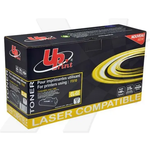Toner UPRINT zamiennik Canon FX10 - czarny, 2000 stron