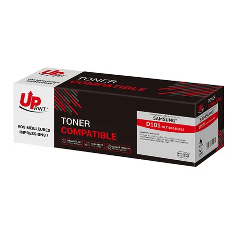 Toner UPRINT zamiennik Samsung MLT-D101S - czarny, 101 stron