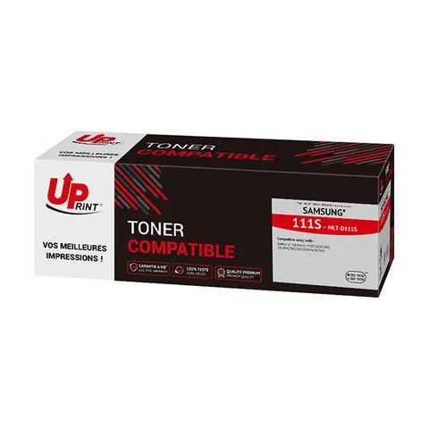 Toner UPRINT zamiennik Samsung MLT-D111S - czarny, 111 stron