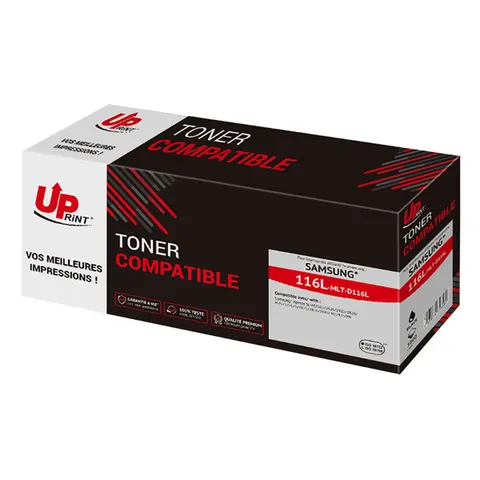 Toner UPRINT zamiennik Samsung MLT-D116L - czarny, 3000 stron