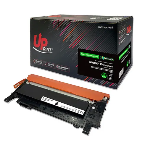 Toner UPRINT zamiennik Samsung CLT-K404S - czarny, 404 stron