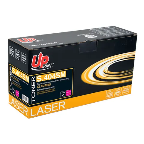 Toner UPRINT zamiennik Samsung CLT-M404S - magenta, 404 stron