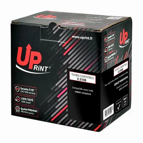 Toner UPRINT zamiennik Xerox 006R04360 - czarny, 3000 stron
