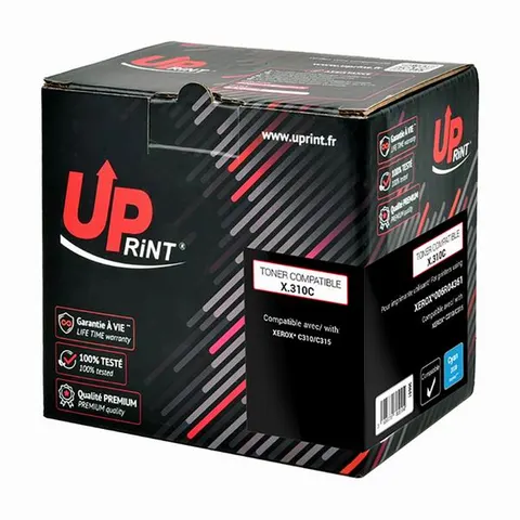 Toner UPRINT zamiennik Xerox 006R04361 - cyan, 2000 stron
