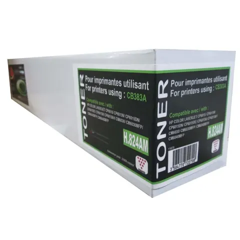 Toner UPRINT zamiennik HP CB383A - magenta, 21000 stron