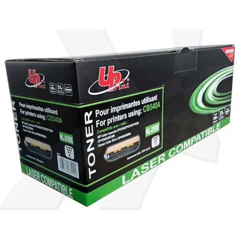 Toner UPRINT zamiennik HP CB540A - czarny, 2200 stron