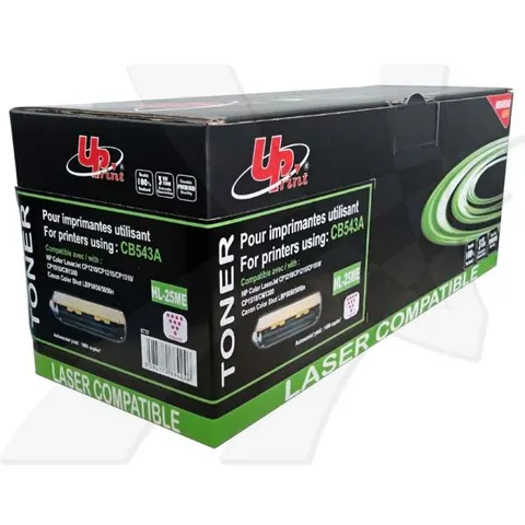 Toner UPRINT zamiennik HP CB543A - magenta, 1400 stron