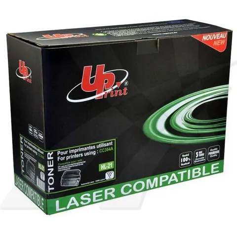 Toner UPRINT zamiennik HP CC364A - czarny, 10000 stron