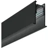 Czarna szyna magnetyczna podtynkowa na uchwyty Oxyled Multiline 899342 Typ E 2M