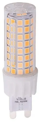 Żarówka LED G9 7W 900lm 4000K Nowodvorski 10933