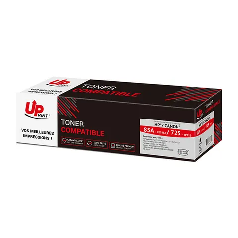 Toner UPRINT zamiennik HP CE285A - czarny, 1600 stron