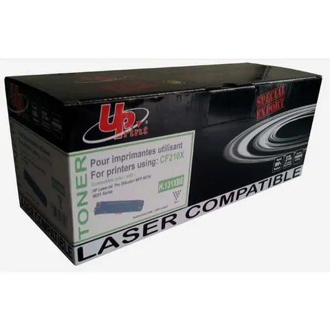 Toner UPRINT zamiennik HP CF210X - czarny, 2400 stron
