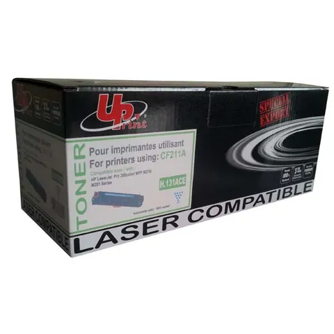Toner UPRINT zamiennik HP CF211A - cyan, 1800 stron