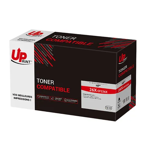 Toner UPRINT zamiennik HP CF226X - czarny, 9000 stron