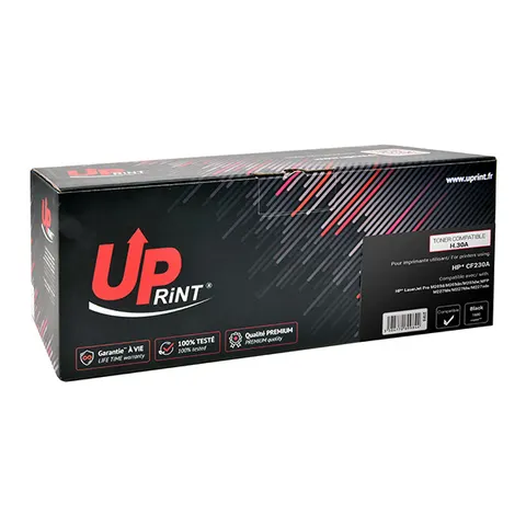 Toner UPRINT zamiennik HP CF230A - czarny, 1600 stron