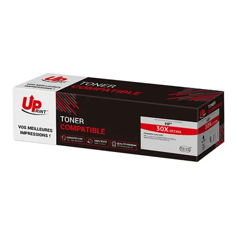 Toner UPRINT zamiennik HP CF230X - czarny, 3500 stron