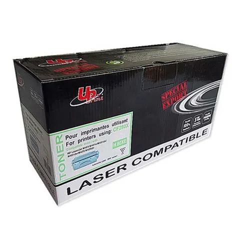 Toner UPRINT zamiennik HP CF280X - czarny, 6900 stron