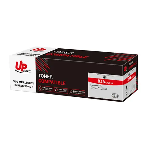 Toner UPRINT zamiennik HP CF283A - czarny, 1500 stron