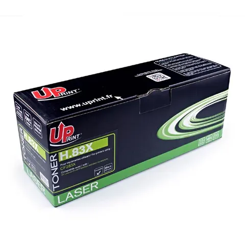 Toner UPRINT zamiennik HP CF283X - czarny, 2200 stron