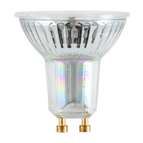 Żarówka LED ściemnialna GU10 8W 575LM 4000K 60stopni CRI90 Oxyled 459086