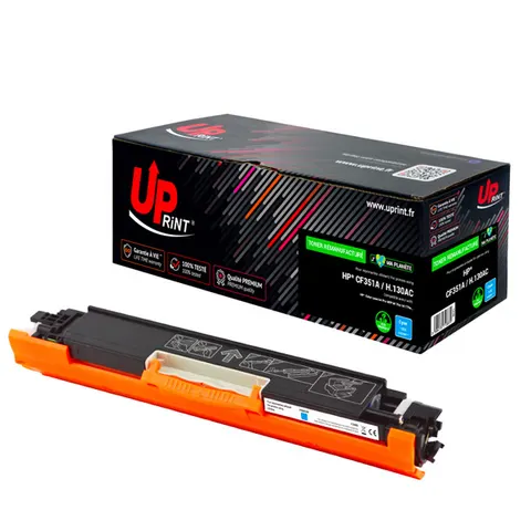 Toner UPRINT zamiennik HP CF351A - cyan, 1000 stron