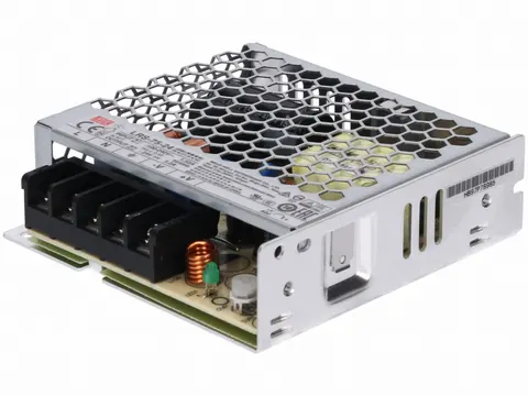 Zasilacz LED do taśm LED o mocy do 75W - 24V 75W MeanWell LRS-75-24