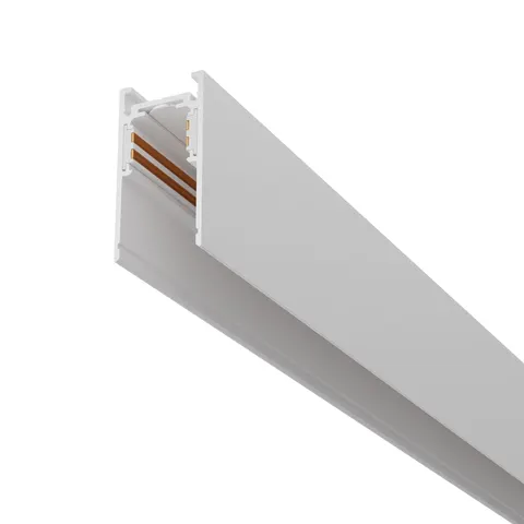 Biała szyna 3m natynkowa magnetyczna Oxyled 893746 Multiline Typ B