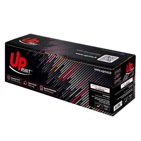 Toner UPRINT zamiennik HP CF530A - czarny, 1100 stron
