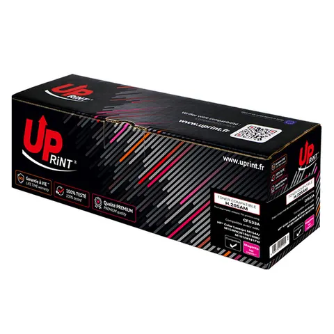 Toner UPRINT zamiennik HP CF533A - magenta, 900 stron