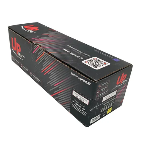 Toner UPRINT zamiennik HP W2212X - żółty, 2450 stron