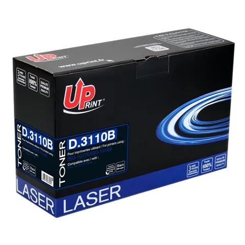 Toner UPRINT zamiennik 593-10170 - czarny, 8000 stron